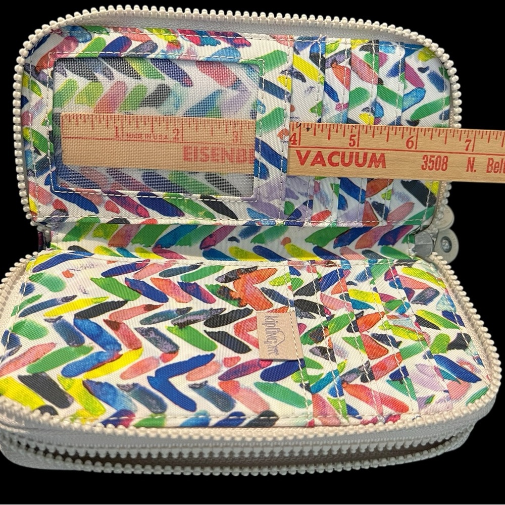 Excellent Pre-Loved Condition Kipling Uzario “Qui… - image 8